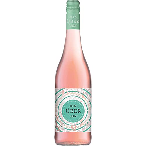 Josef Ambs Herz über Kopf Roséwein deutscher Rose Wein trocken Deutschland I Visando Paket (1 x 0,75l) Josef Ambs Herz über Kopf Roséwein deutscher Rose Wein trocken Deutschland I Visando Paket (1 x 0,75l) von GREAT BRITISH TRADING LIMITED