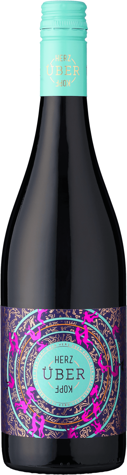 Ambs »Herz über Kopf« Rotwein Cuvée Ambs »Herz über Kopf« Rotwein Cuvée