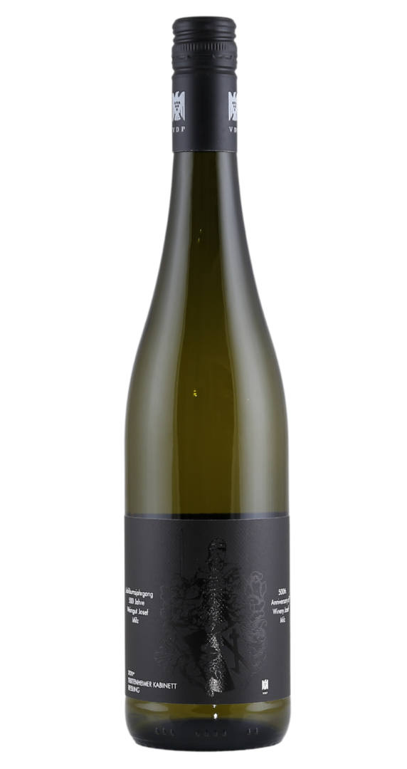 Josef Milz Trittenheimer Kabinett 500 Jahre 2020 von Weingut Josef Milz