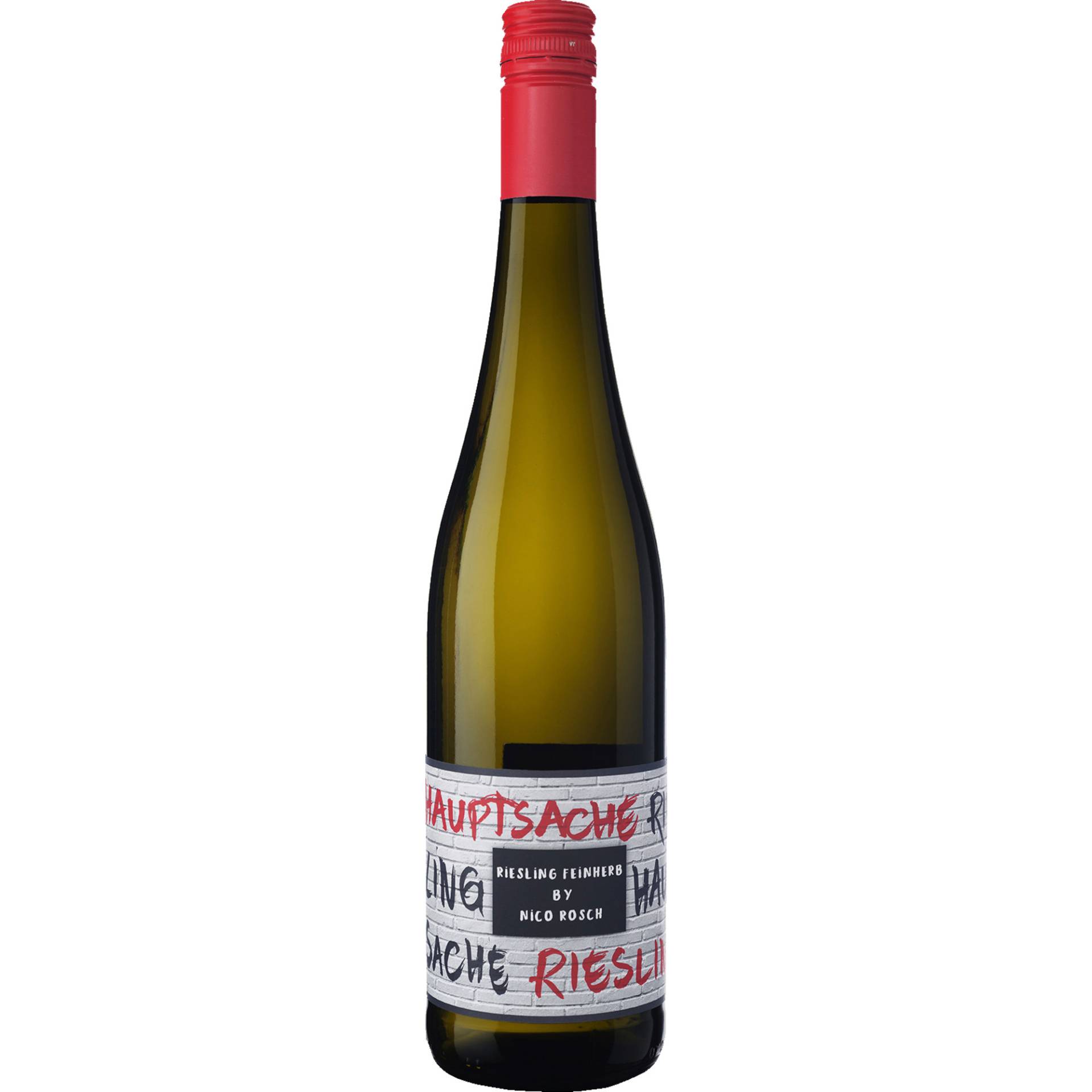 Hauptsache Riesling feinherb, feinherb, Mosel, Mosel, 2023, Weißwein Hauptsache Riesling feinherb, feinherb, Mosel, Mosel, 2023, Weißwein von Weingut Josef Rosch,54340,Leiwen,Deutschland