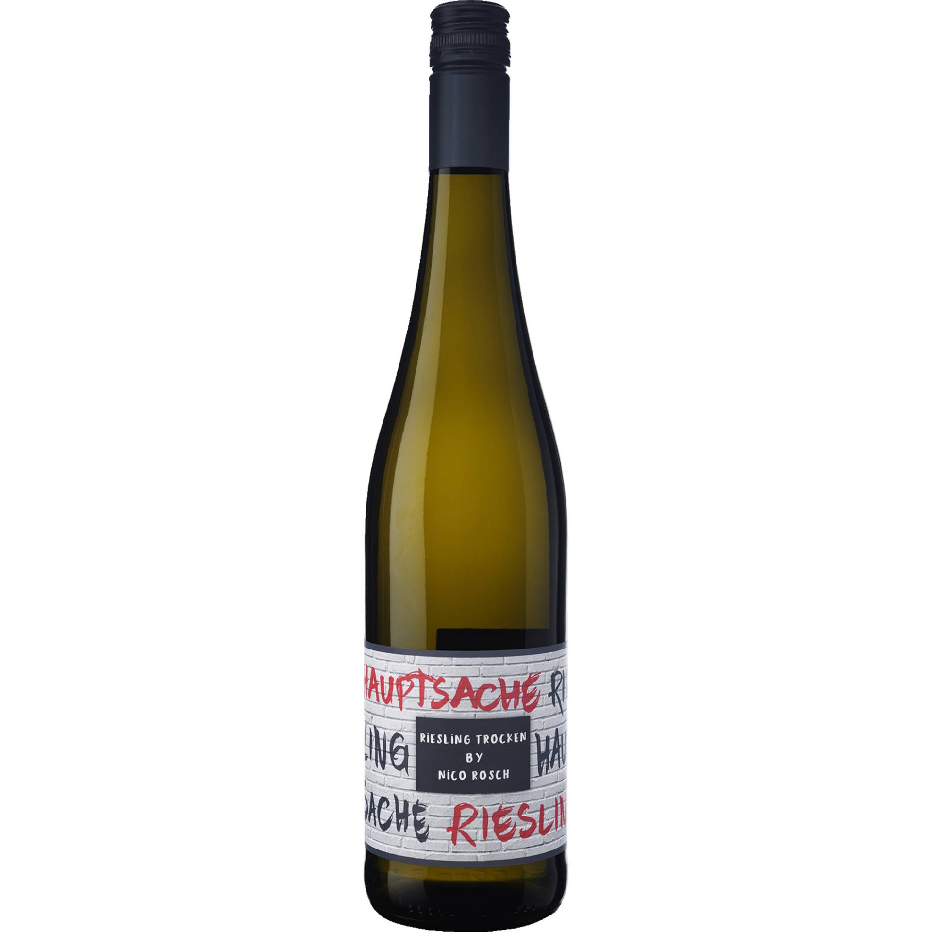 Hauptsache Riesling trocken, Trocken, Mosel, Mosel, 2023, Weißwein Hauptsache Riesling trocken, Trocken, Mosel, Mosel, 2023, Weißwein von Weingut Josef Rosch,54340,Leiwen,Deutschland
