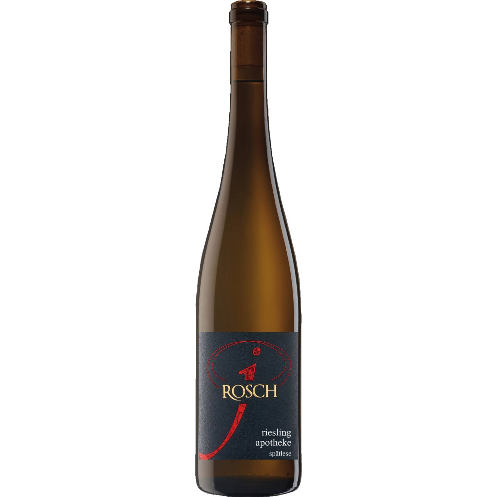 Rosch Riesling Spätlese Trittenheimer Apotheke, Trocken, Mosel, Mosel, 2023, Weißwein Rosch Riesling Spätlese Trittenheimer Apotheke, Trocken, Mosel, Mosel, 2023, Weißwein von Weingut Josef Rosch,54340,Leiwen,Deutschland