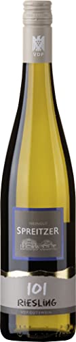 Spreitzer Riesling Qualitätswein Rheingau, 0.75 l von Weingut Josef Spreitzer