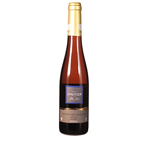 Weingut Josef Spreitzer 2019 Riesling AUSLESE Oestricher Lenchen (1935) 0.37 Liter von Weingut Josef Spreitzer