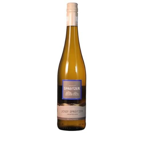 Weingut Josef Spreitzer 2021 Riesling halbtrocken (12) Deutscher Qualitätswein 0.75 Liter Weingut Josef Spreitzer 2021 Riesling halbtrocken (12) Deutscher Qualitätswein 0.75 Liter von Weingut Josef Spreitzer