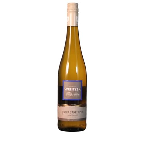 Weingut Josef Spreitzer 2021 Riesling halbtrocken (12) Deutscher Qualitätswein 0.75 Liter von Weingut Josef Spreitzer