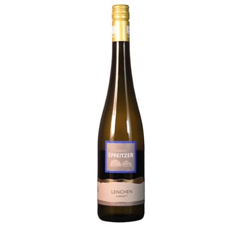 Weingut Josef Spreitzer 2022 Riesling Kabinett MILD (2225) Oestricher Lenchen 0.75 Liter von Weingut Josef Spreitzer