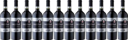 12x Oristan Reserva 2016 - Weingut Juan Ramón Lozano, Castilla-La Mancha - Rotwein von Weingut Juan Ramón Lozano