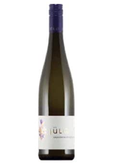 Grauburgunder VDP.Gutswein tr. 2023 von Weingut Jülg (1x0,75l), trockener Weisswein aus der Pfalz von Weingut Jülg