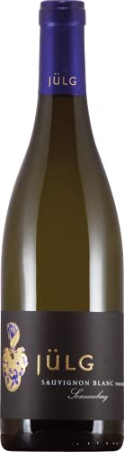 Sauvignon Blanc Schweigen VDP.Ortswein tr. 2021 von Weingut Jülg, trockener Weisswein aus der Pfalz von Weingut Jülg