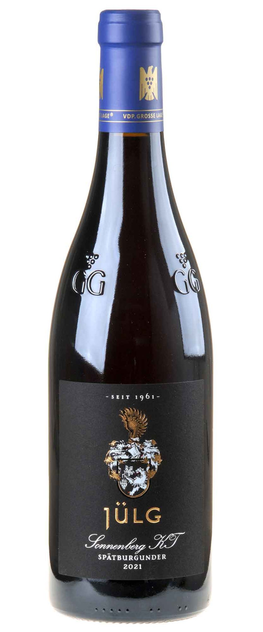 Weingut Jülg Spätburgunder Sonnenberg KT Großes Gewächs 2021 Weingut Jülg Spätburgunder Sonnenberg KT Großes Gewächs 2021 von Weingut Jülg