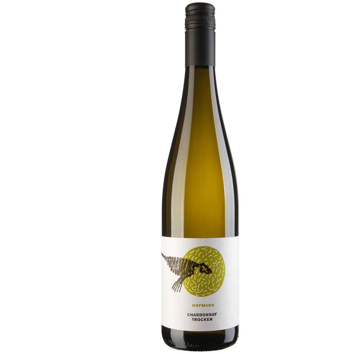 2023 Chardonnay "vom Korallenriff" 2023 Chardonnay "vom Korallenriff" von Weingut Jürgen Hofmann