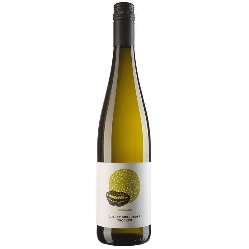 2024 Grauer Burgunder von Weingut Jürgen Hofmann