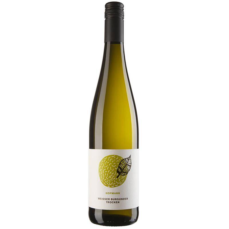 2024 Weißer Burgunder von Weingut Jürgen Hofmann