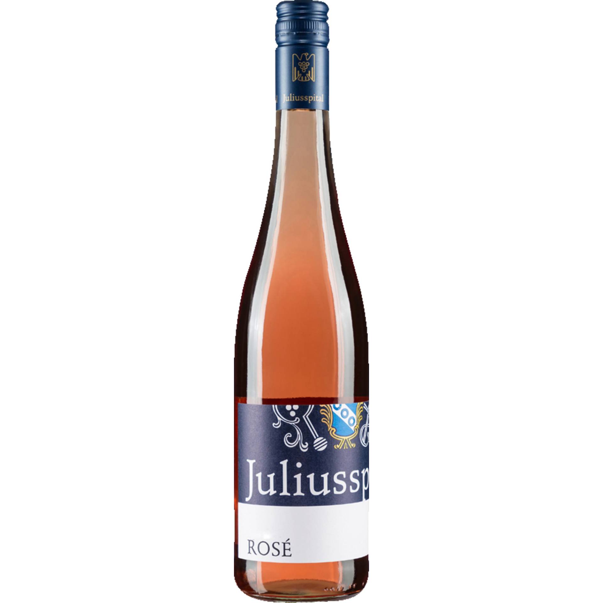Juliusspital Rosé, Trocken, Franken, Franken, 2023, Roséwein Juliusspital Rosé, Trocken, Franken, Franken, 2023, Roséwein von Weingut Juliusspital, D - 97070 Würzburg