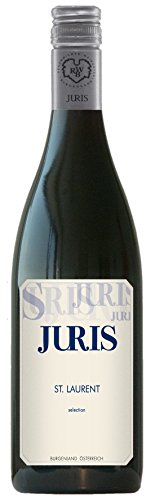 Weingut Juris Sankt. Laurent Selection 2013 trocken (1 x 0.75 l) von Weingut Juris