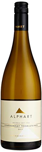 Weingut K. Alphart Chardonnay Teigelsteiner 2015 trocken (1 x 0.75 l) von Weingut K. Alphart