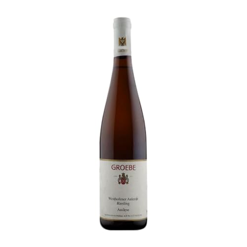 K.F. Groebe Westhofener Aulerde Auslese Riesling Alterung 75 cl Weißwein K.F. Groebe Westhofener Aulerde Auslese Riesling Alterung 75 cl Weißwein von Weingut K.F. Groebe