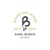 Karl Busch 2018 Karolin Weissweincuvée *** süß 0,5 L von Weingut Karl Busch