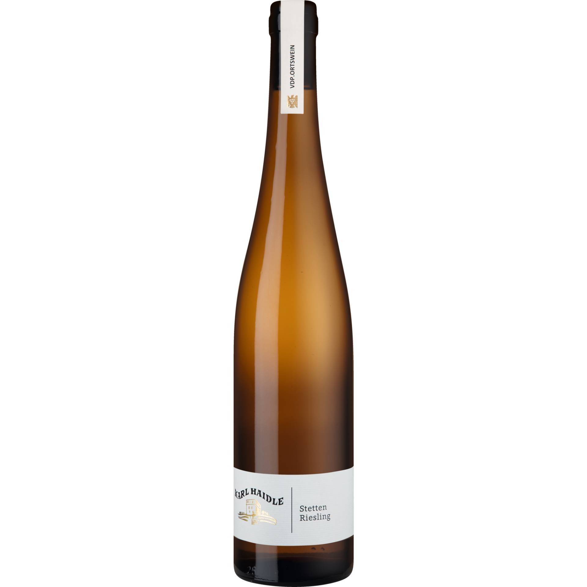 Stetten Riesling, Trocken, Württemberg, Württemberg, 2023, Weißwein Stetten Riesling, Trocken, Württemberg, Württemberg, 2023, Weißwein von Weingut Karl Haidle, D - 71394 Kernen-Stetten