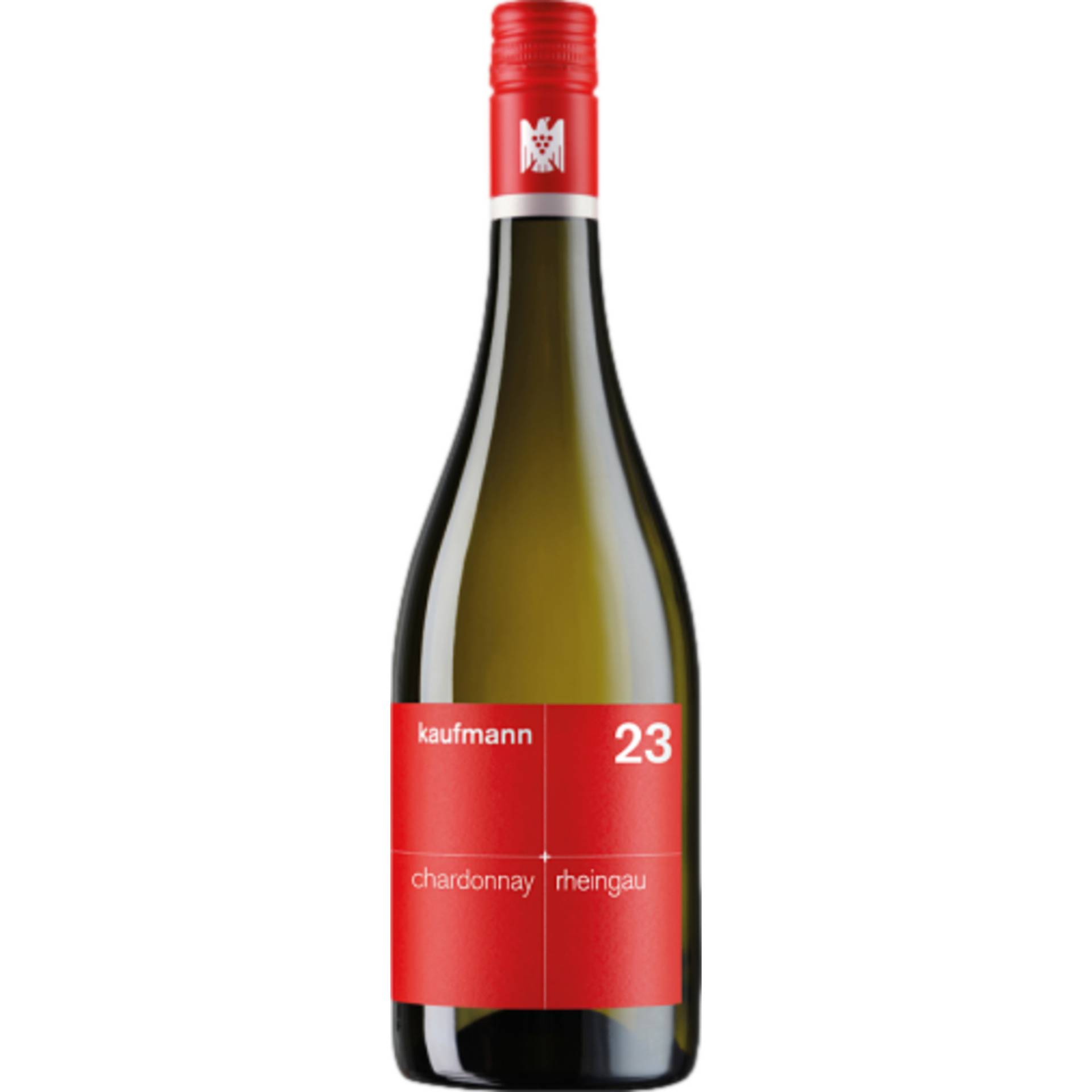 Kaufmann Chardonnay, Trocken, Rheingau, Rheingau, 2023, Weißwein Kaufmann Chardonnay, Trocken, Rheingau, Rheingau, 2023, Weißwein von Weingut Kaufmann, Rheinallee 6 , 65347 Hattenheim