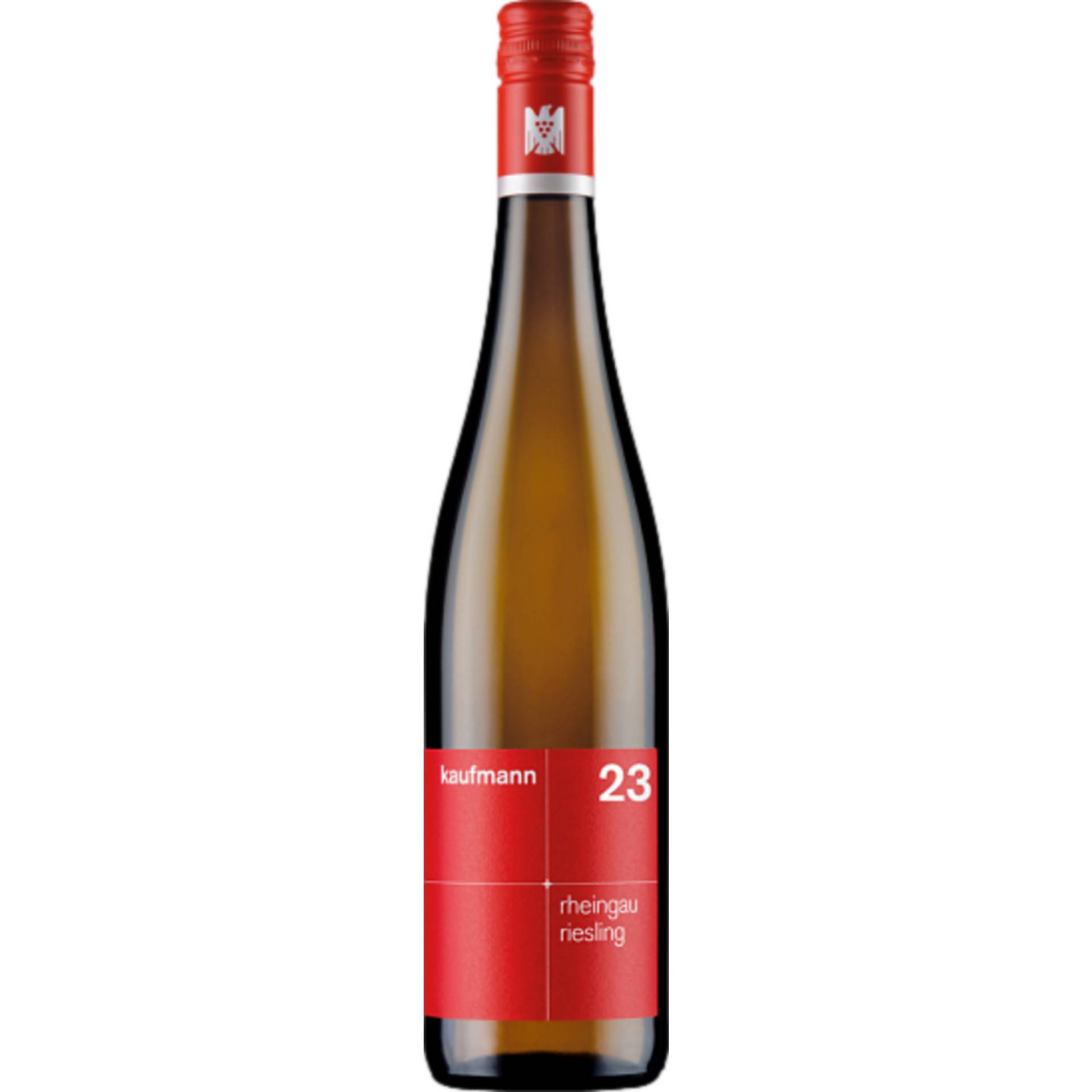 Kaufmann Rheingau Riesling, Trocken, Rheingau, Rheingau, 2023, Weißwein Kaufmann Rheingau Riesling, Trocken, Rheingau, Rheingau, 2023, Weißwein von Weingut Kaufmann, Rheinallee 6 , 65347 Hattenheim