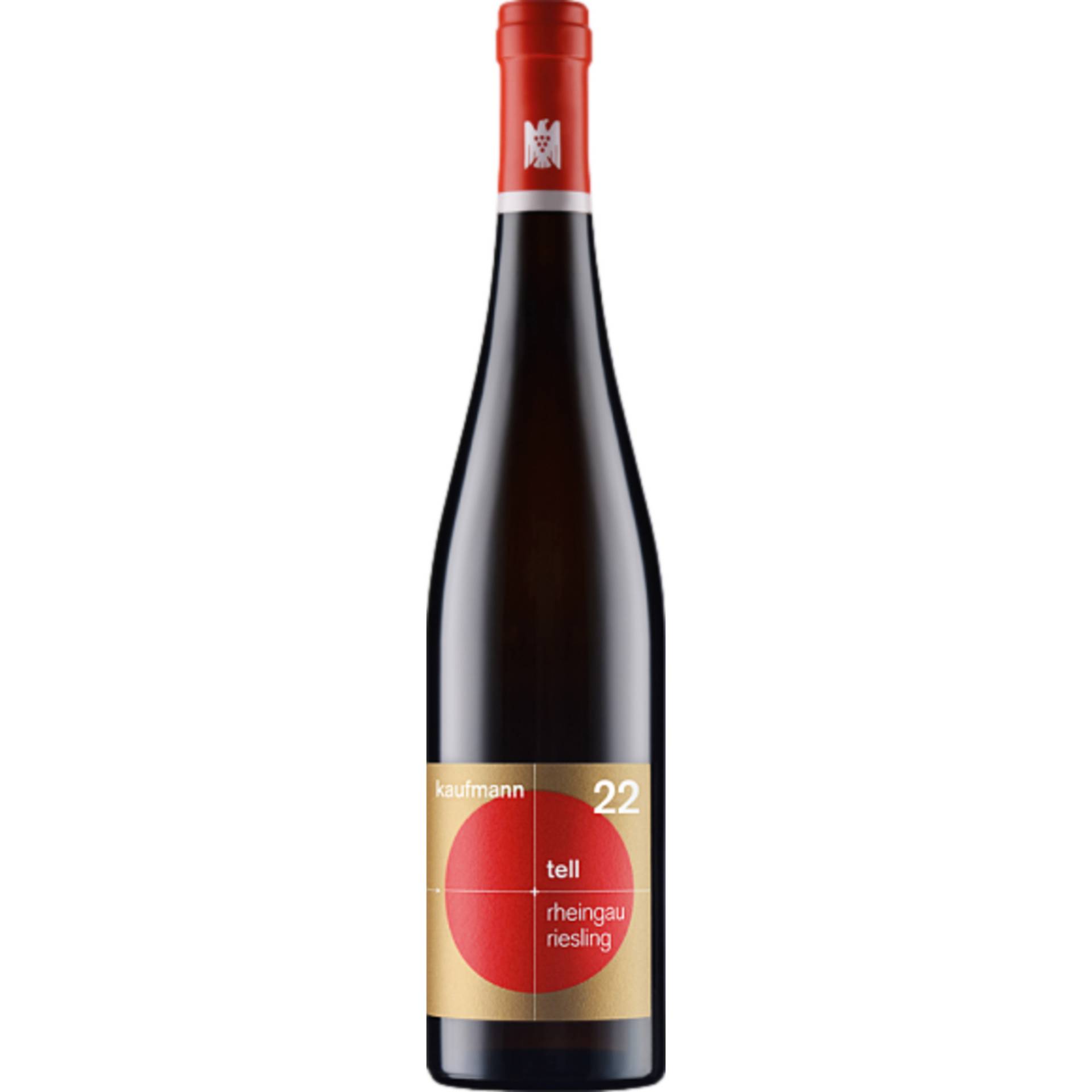 Kaufmann Tell Riesling, Trocken, Rheingau, Rheingau, 2023, Weißwein Kaufmann Tell Riesling, Trocken, Rheingau, Rheingau, 2023, Weißwein von Weingut Kaufmann, Rheinallee 6 , 65347 Hattenheim