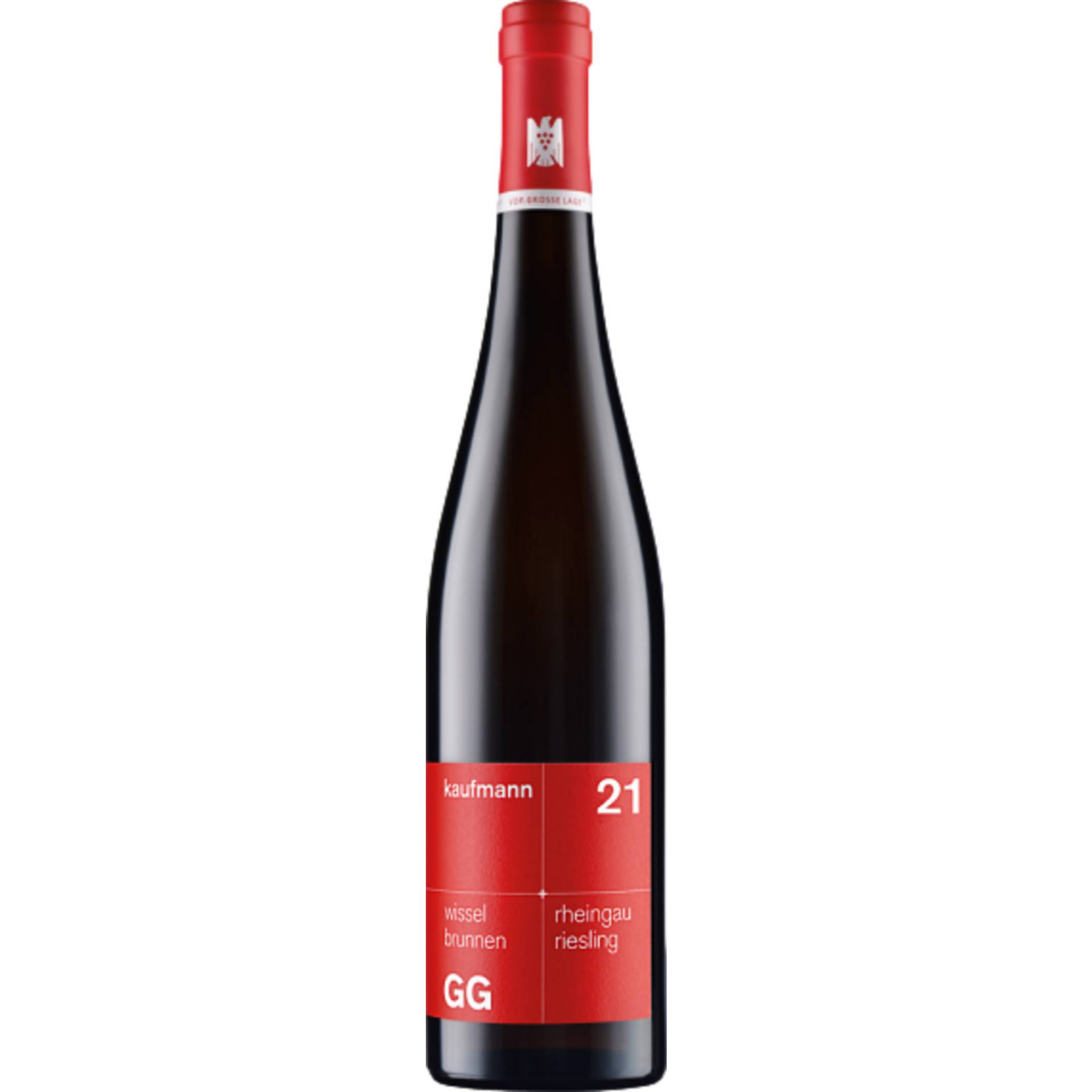 Kaufmann Wisselbrunnen Riesling GG, Trocken, Rheingau, Rheingau, 2022, Weißwein Kaufmann Wisselbrunnen Riesling GG, Trocken, Rheingau, Rheingau, 2022, Weißwein von Weingut Kaufmann, Rheinallee 6 , 65347 Hattenheim