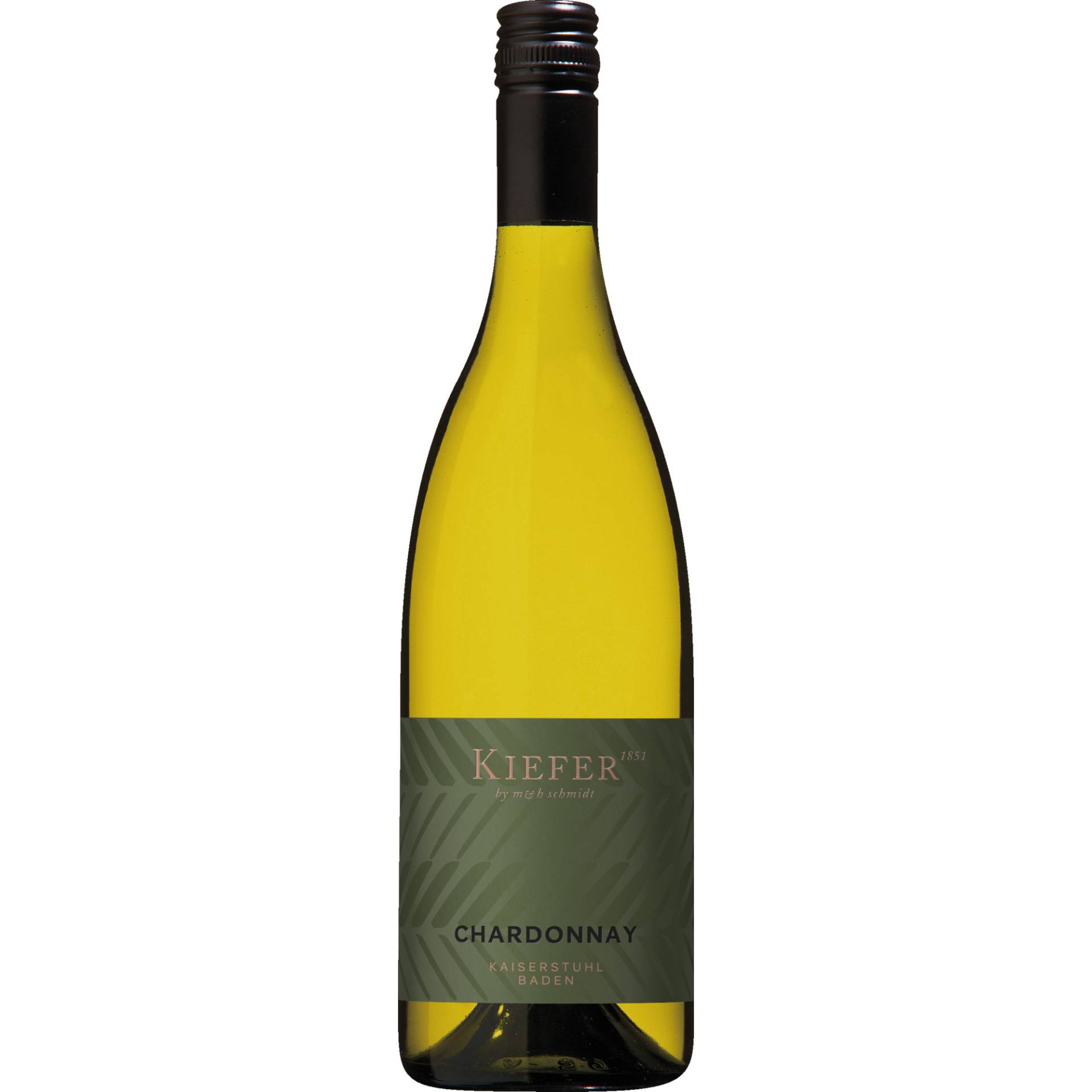 Eichstetter Chardonnay, Trocken Kaiserstuhl Baden, Baden, 2023, Weißwein Eichstetter Chardonnay, Trocken Kaiserstuhl Baden, Baden, 2023, Weißwein von Weingut Kiefer, D - 79356 Eichstetten