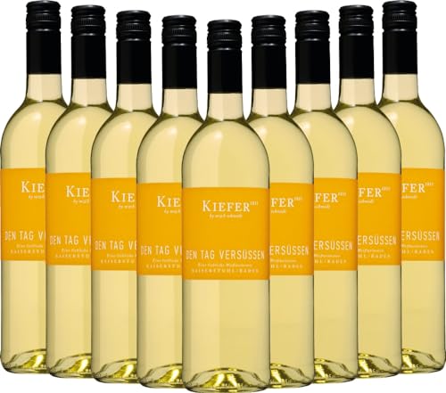 Den Tag versüßen Weingut Kiefer Weißwein 9 x 0,75l VINELLO - 9 x Weinpaket inkl. kostenlosem VINELLO.weinausgießer Den Tag versüßen Weingut Kiefer Weißwein 9 x 0,75l VINELLO - 9 x Weinpaket inkl. kostenlosem VINELLO.weinausgießer von Weingut Kiefer