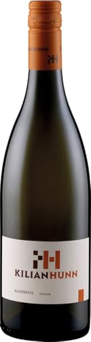 Weingut Kilian Hunn Auxerrois - junge Wilde 2019 NV trocken (1 x 0.75 l) von Weingut Kilian Hunn