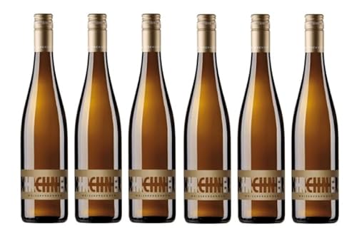 6x 0,75l - 2023er - Weingut Kirchner - Stadtmauer - Weißburgunder - Qualitätswein Pfalz - Deutschland - Weißwein trocken 6x 0,75l - 2023er - Weingut Kirchner - Stadtmauer - Weißburgunder - Qualitätswein Pfalz - Deutschland - Weißwein trocken von Weingut Kirchner
