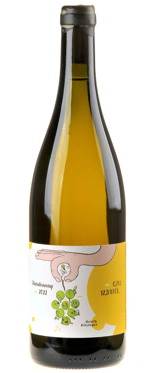 Moritz Kissinger Chardonnay 2023 Moritz Kissinger Chardonnay 2023 von Moritz Kissinger