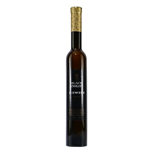 BLACK KNIGHT ICEWINE edelsüß -Rheinhessen- BLACK KNIGHT ICEWINE edelsüß -Rheinhessen- von Weingut Kitzer