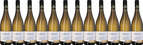 12x Hattemer Gau-Algesheimer Goldberg Weißburgunder 2023 - Weingut Klaus Hattemer, Rheinhessen - Weißwein von Weingut Klaus Hattemer