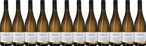 12x Hattemer Gau-Algesheimer Johannisberg Weißburgunder Qualitätswein Trocken 2022 - Weingut Klaus Hattemer, Rheinhessen - Weißwein von Weingut Klaus Hattemer