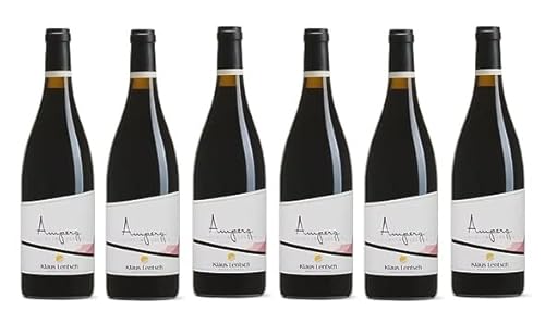 6x 0,75l - 2021er - Weingut Klaus Lentsch - Identität - Amperg - Lagrein Riserva - Alto Adige D.O.P. - Südtirol - Italien - Rotwein trocken 6x 0,75l - 2021er - Weingut Klaus Lentsch - Identität - Amperg - Lagrein Riserva - Alto Adige D.O.P. - Südtirol - Italien - Rotwein trocken von Weingut Klaus Lentsch