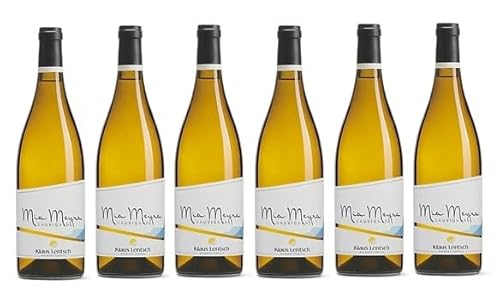 6x 0,75l - 2021er - Weingut Klaus Lentsch - Identität - Mia Meyra - Sauvignon - Alto Adige D.O.P. - Südtirol - Italien - Weißwein trocken 6x 0,75l - 2021er - Weingut Klaus Lentsch - Identität - Mia Meyra - Sauvignon - Alto Adige D.O.P. - Südtirol - Italien - Weißwein trocken von Weingut Klaus Lentsch