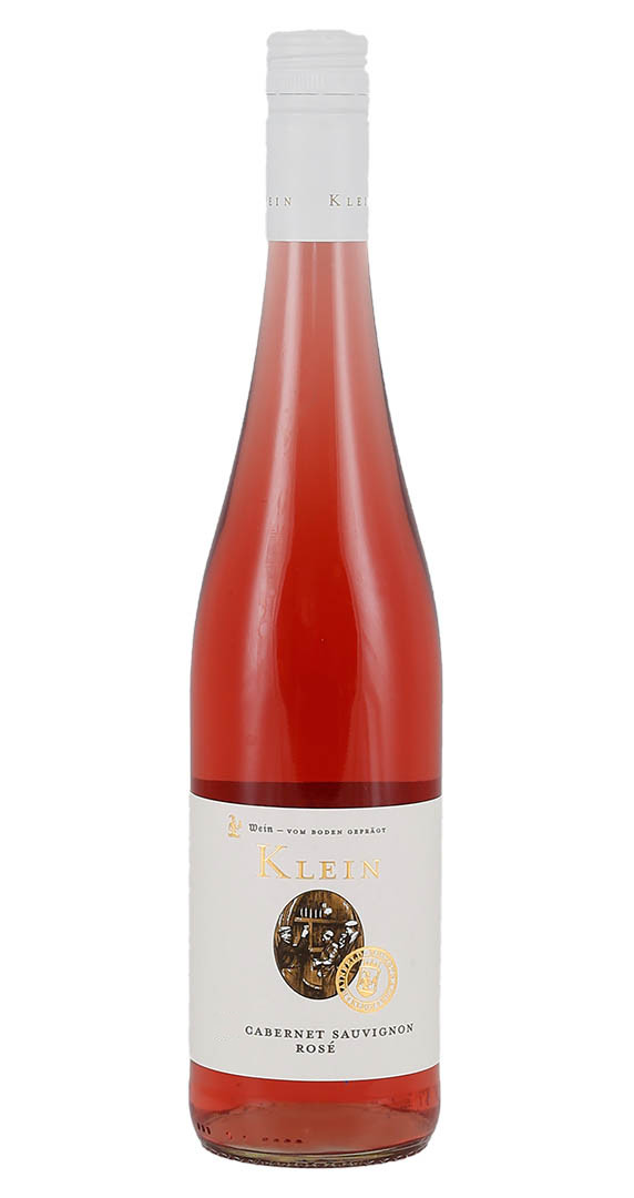 Klein Cabernet Sauvignon Rosé 2023 von Weingut Klein