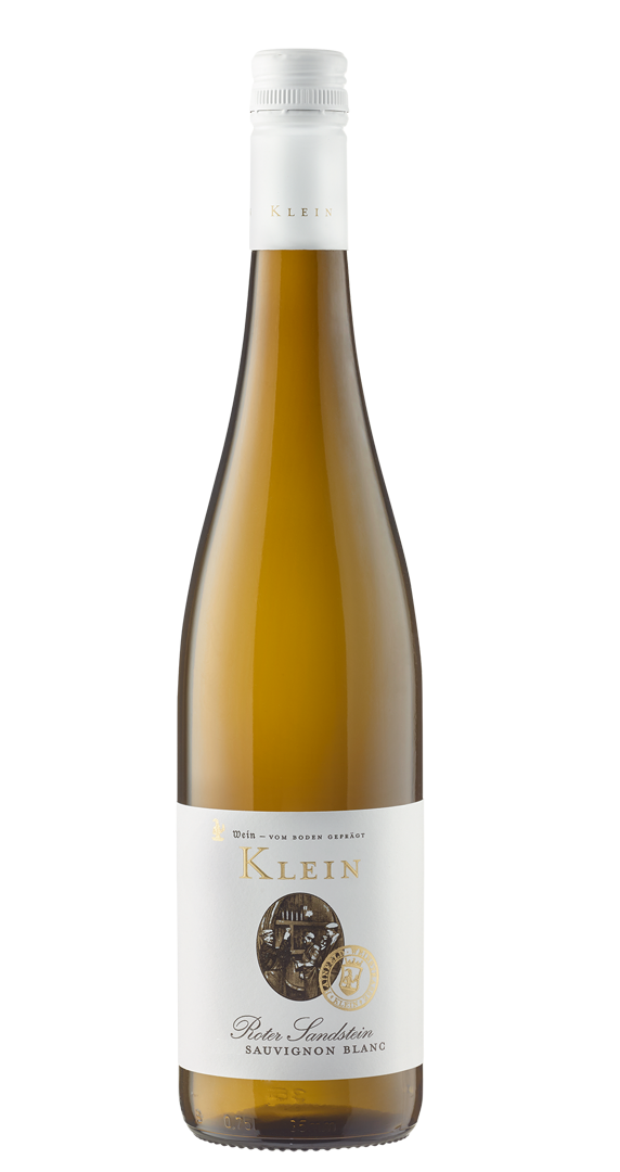 Klein Sauvignon Blanc Roter Sandstein trocken 2024 von Weingut Klein