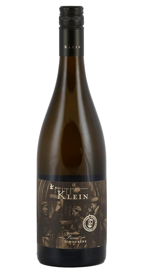 Klein Scheurebe Fumé trocken 2023 Klein Scheurebe Fumé trocken 2023 von Weingut Klein
