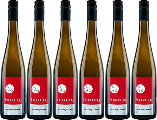 6x Ediger Elzhofberg Riesling 2020 - Weingut Klemens Friderichs, Mosel - Weißwein von Weingut Klemens Friderichs