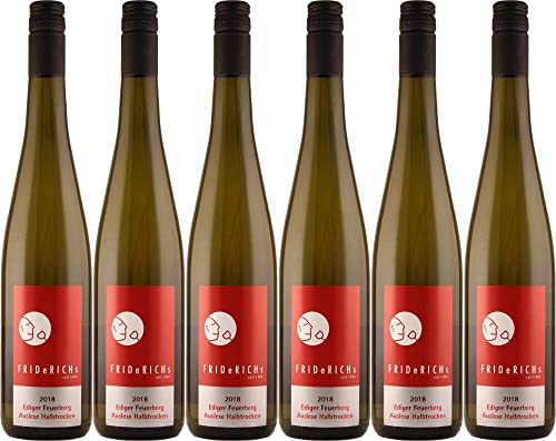 6x Ediger Feuerberg 2020 - Weingut Klemens Friderichs, Mosel - Weißwein von Weingut Klemens Friderichs
