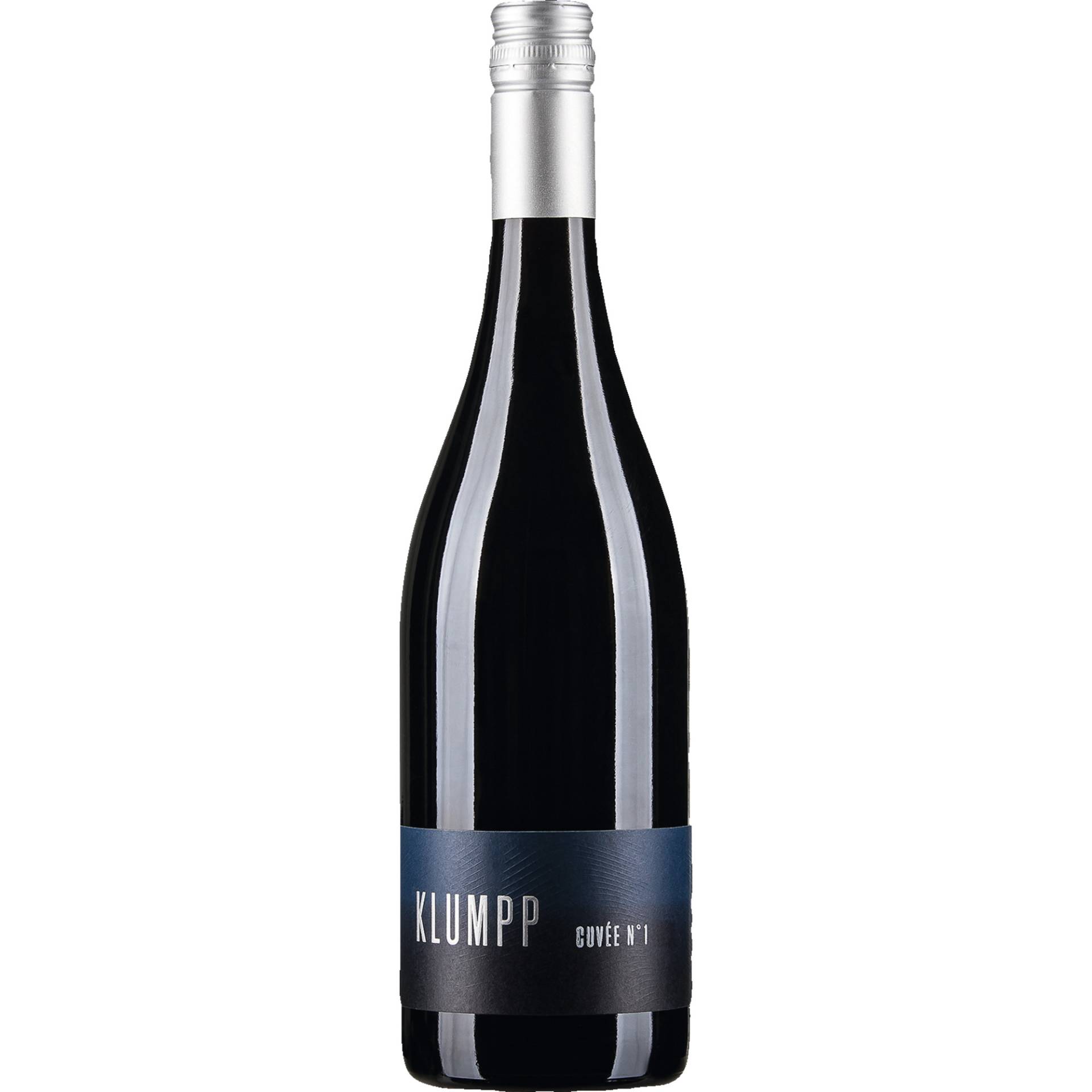 Klumpp Cuvée N°1, trocken Baden, Baden, 2022, Rotwein Klumpp Cuvée N°1, trocken Baden, Baden, 2022, Rotwein von Weingut Klumpp,76646,Bruchsal,Deutschland