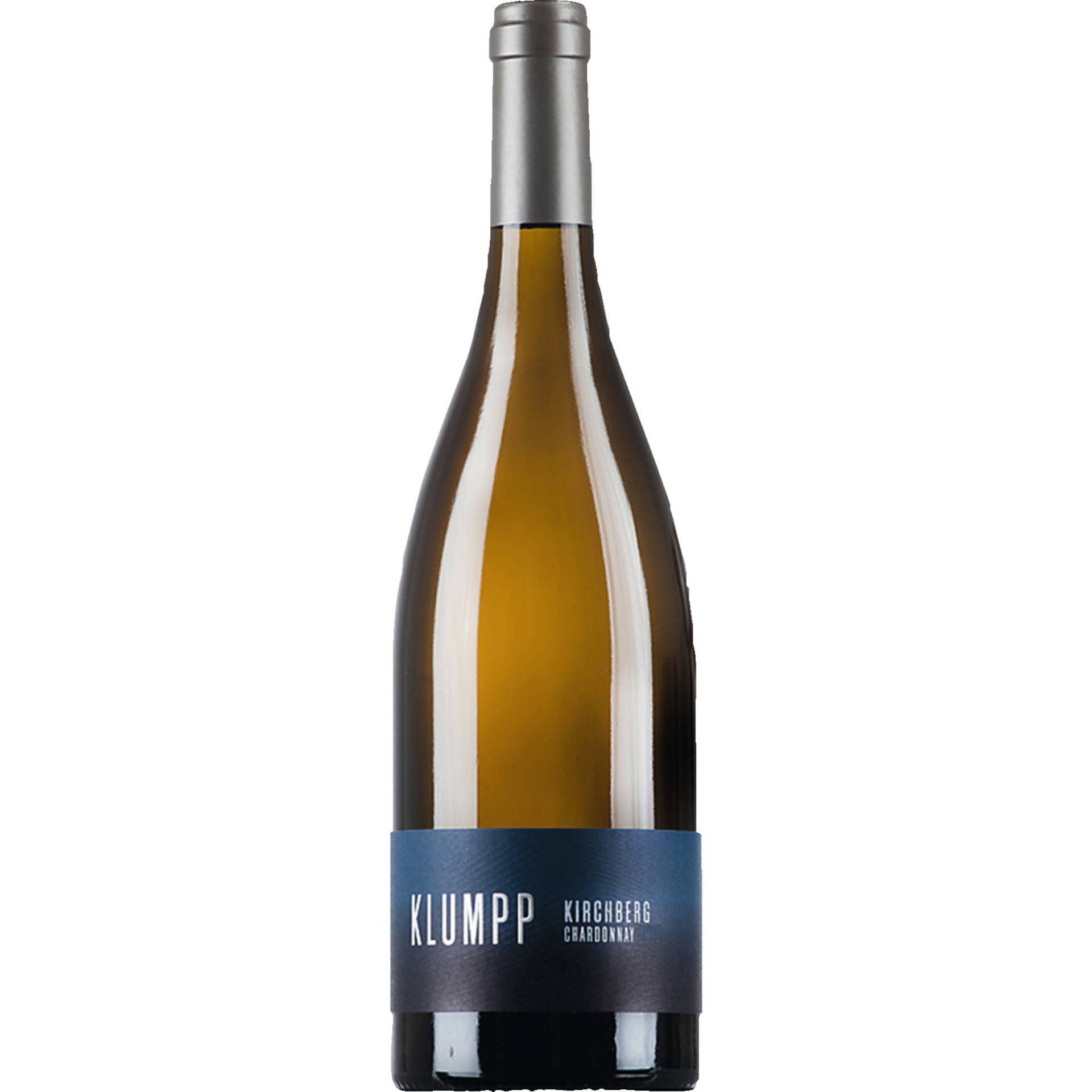 Klumpp Kirchberg Chardonnay, Trocken, Baden, Baden, 2021, Weißwein von Weingut Klumpp,76646,Bruchsal,Deutschland