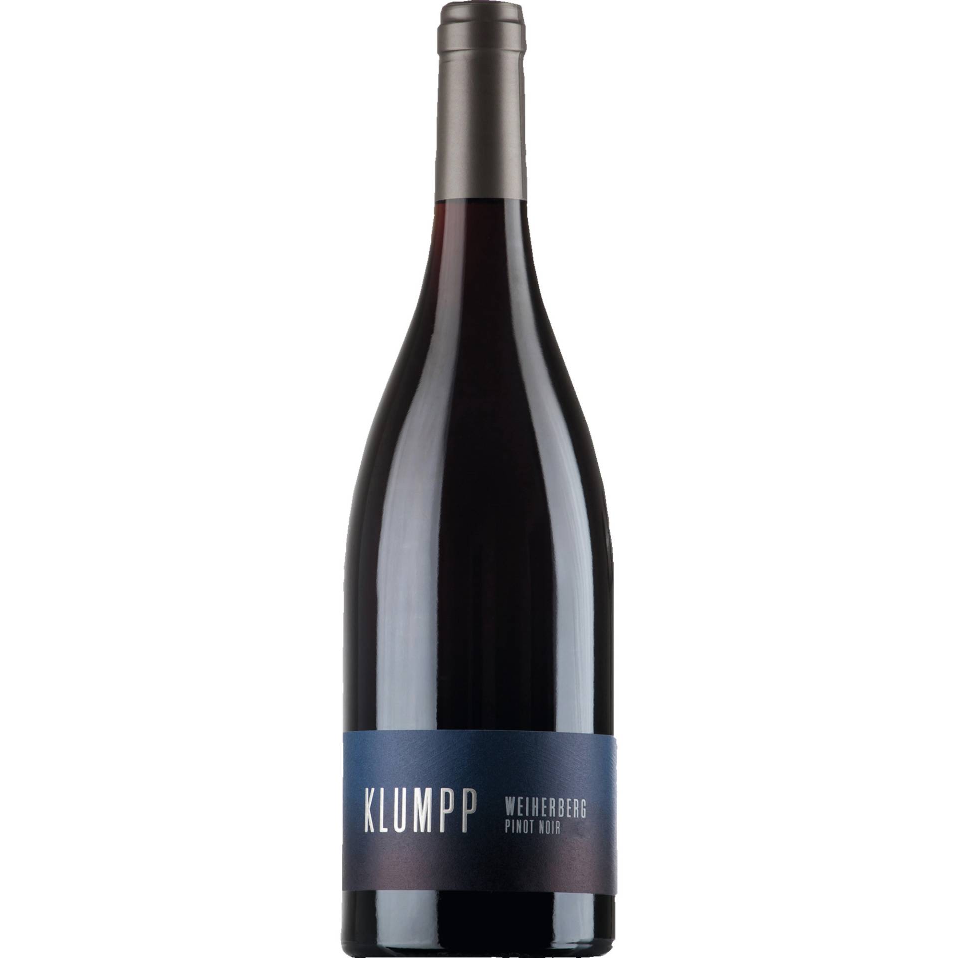 Klumpp Weiherberg Pinot Noir, Trocken, Baden, Baden, 2022, Rotwein Klumpp Weiherberg Pinot Noir, Trocken, Baden, Baden, 2022, Rotwein von Weingut Klumpp,76646,Bruchsal,Deutschland
