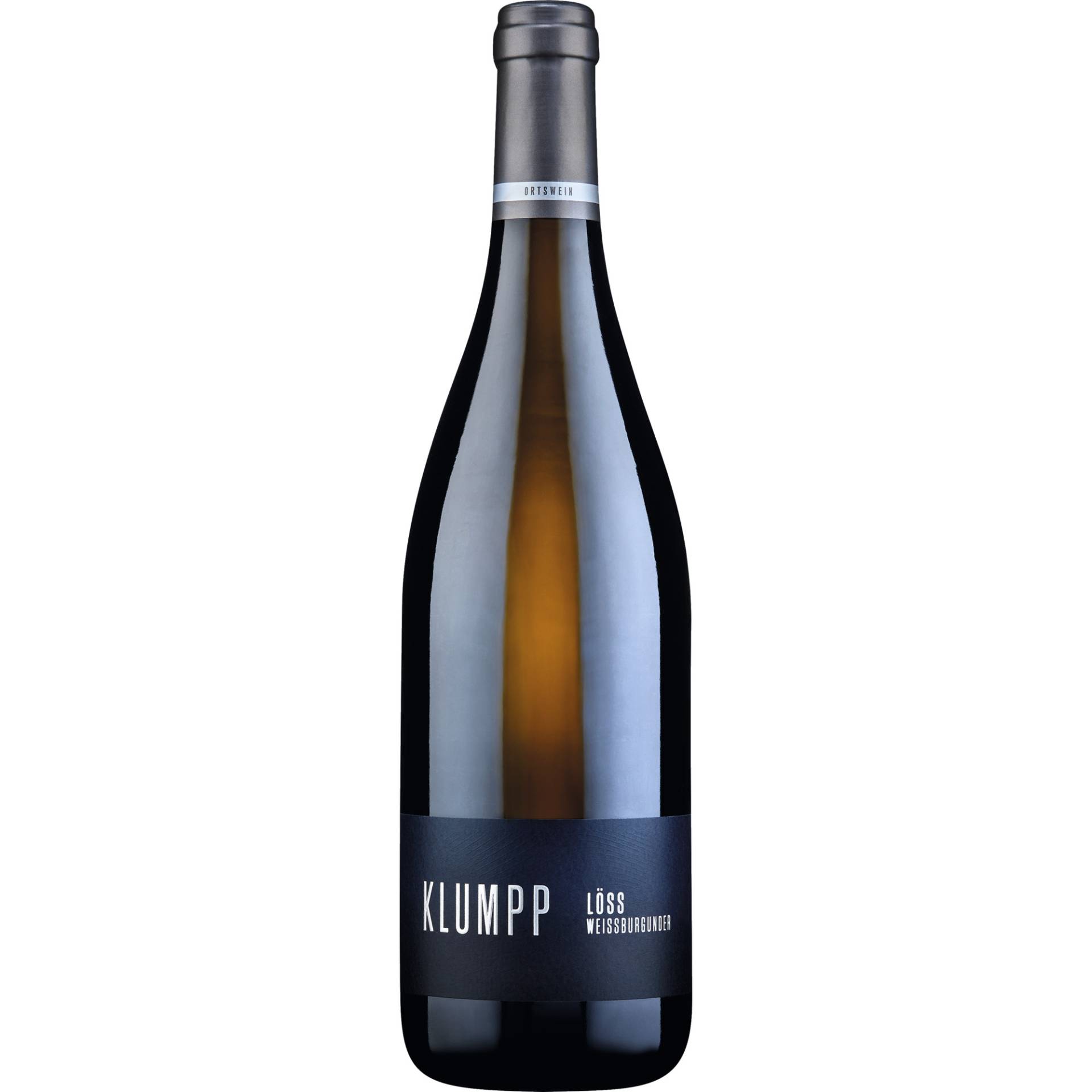 Klumpp Weißburgunder Löss, Baden, Baden, 2023, Weißwein Klumpp Weißburgunder Löss, Baden, Baden, 2023, Weißwein von Weingut Klumpp,76646,Bruchsal,Deutschland