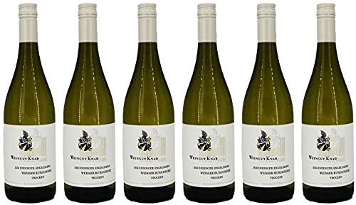 2023 Weingut Knab Endinger Engelsberg Weisser Burgunder Kabinett trocken (6x0,75l) von Weingut Knab