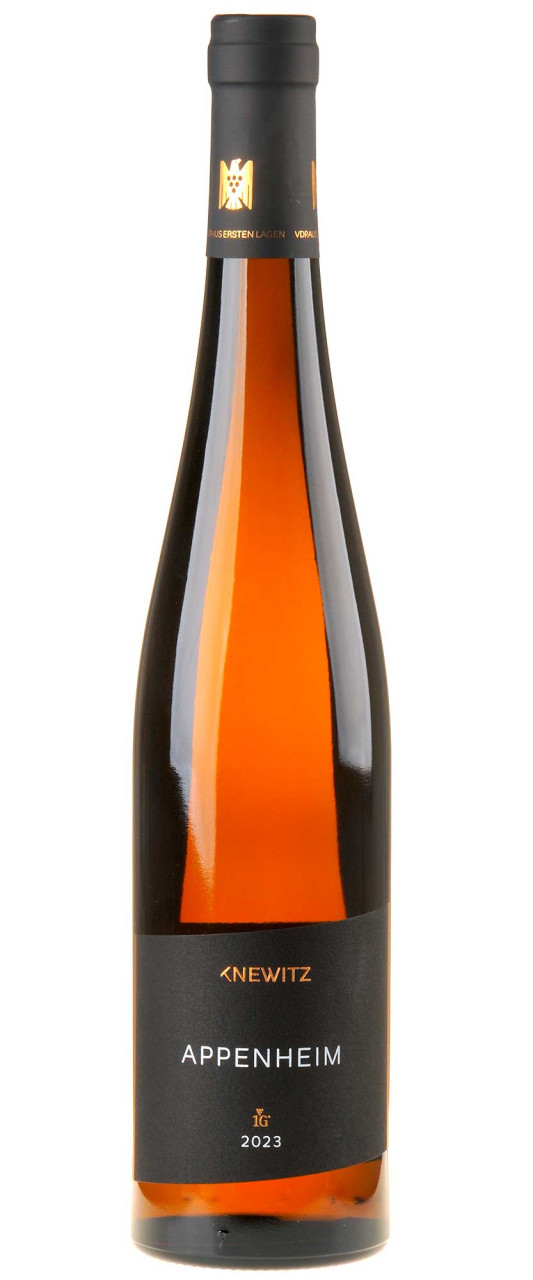 Weingut Knewitz Riesling Appenheim Aus Ersten Lagen Bio 2023 von Weingut Knewitz