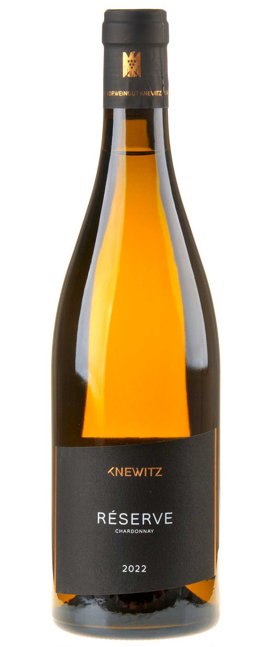 Weingut Knewitz Chardonnay Réserve 2022 von Weingut Knewitz